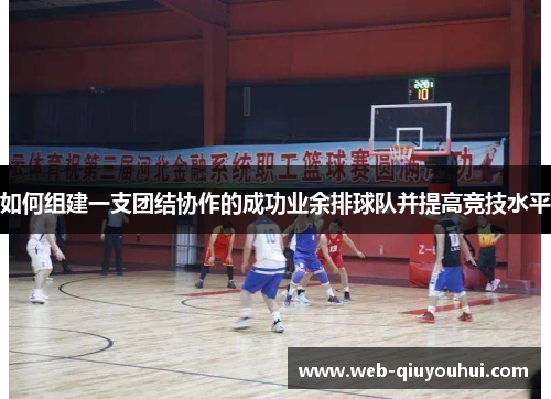 如何组建一支团结协作的成功业余排球队并提高竞技水平